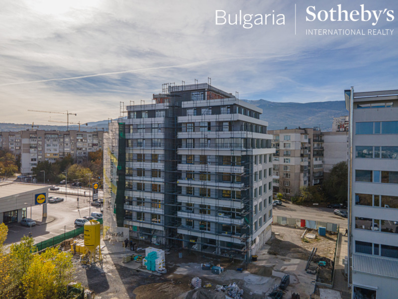 Te koop  1 slaapkamer Sofia , Mladost 4 , 48 m² | 35525136 - afbeelding [4]