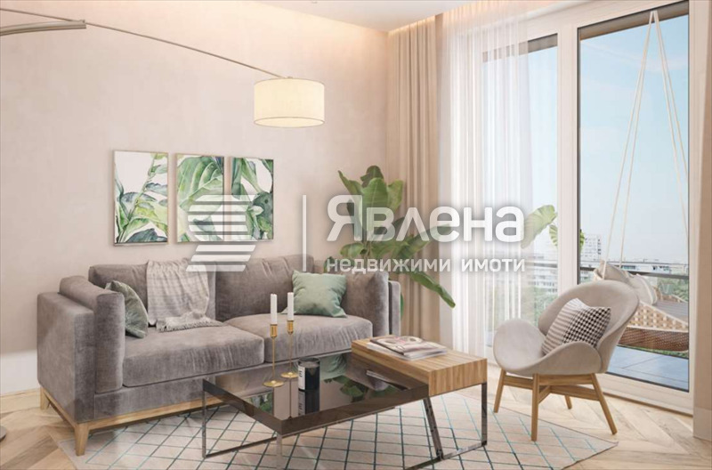 Продава 2-СТАЕН, гр. София, Сердика, снимка 3 - Aпартаменти - 47539938