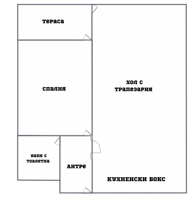 Продава  2-стаен град София , Малинова долина , 70 кв.м | 36508196 - изображение [17]