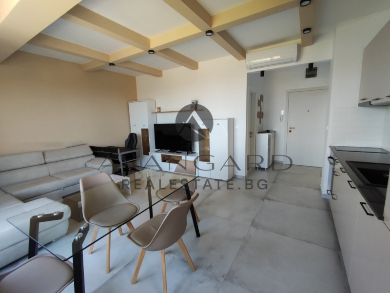 Satılık  1 yatak odası Plovdiv , Ostromila , 67 metrekare | 17449203