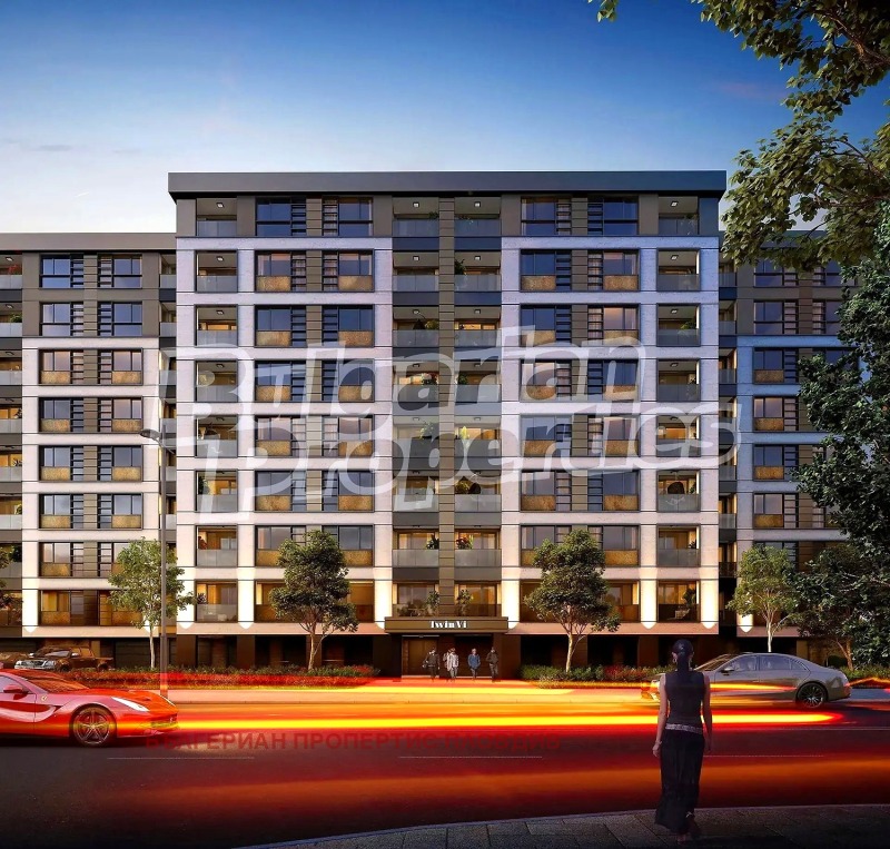 Продава 2-СТАЕН, гр. Пловдив, Христо Смирненски, снимка 2 - Апартаменти - 52660704