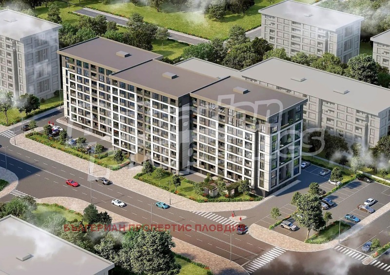 Продава 2-СТАЕН, гр. Пловдив, Христо Смирненски, снимка 3 - Апартаменти - 52660704