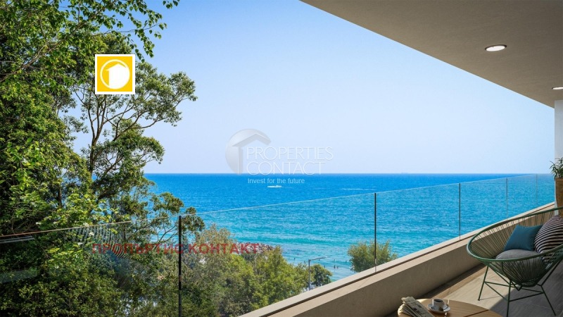 Продава 2-СТАЕН, гр. Несебър, област Бургас, снимка 11 - Апартаменти - 52688474