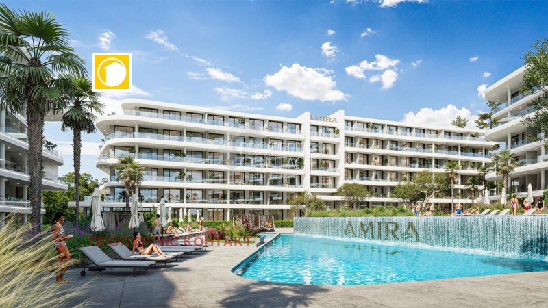 Продава 2-СТАЕН, гр. Несебър, област Бургас, снимка 6 - Апартаменти - 52688474