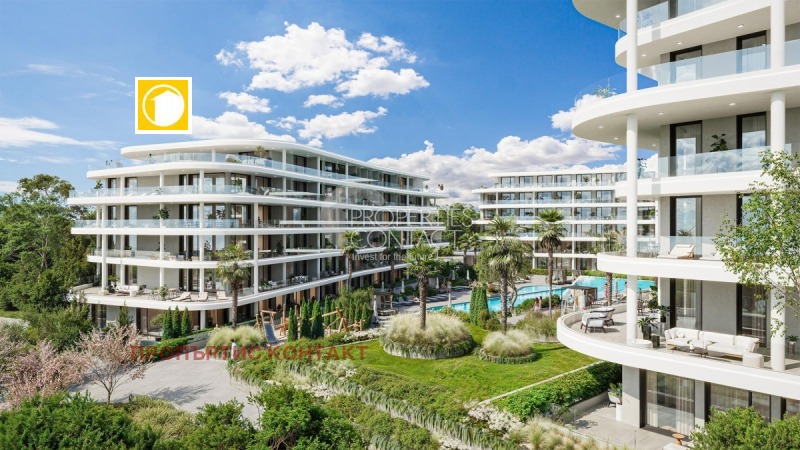 Продава 2-СТАЕН, гр. Несебър, област Бургас, снимка 7 - Апартаменти - 52688474