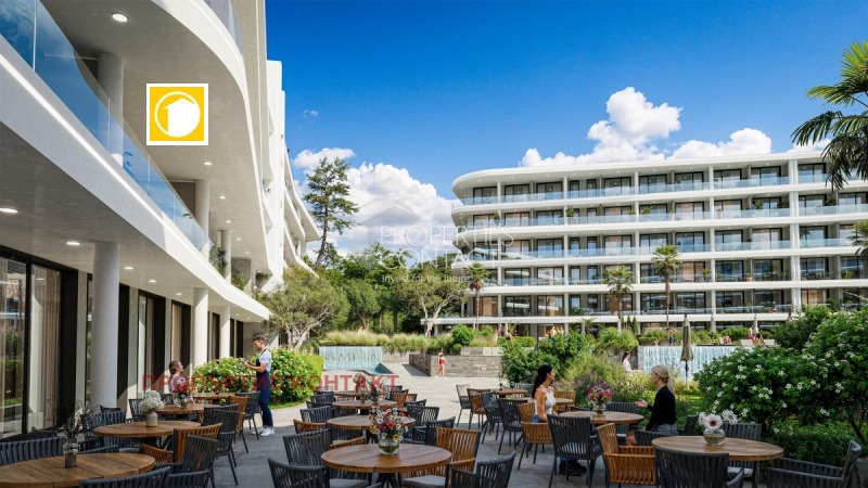 Продава 2-СТАЕН, гр. Несебър, област Бургас, снимка 5 - Апартаменти - 52688474