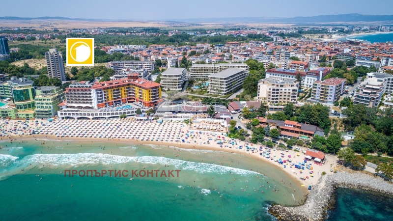 Продава 2-СТАЕН, гр. Несебър, област Бургас, снимка 10 - Апартаменти - 52688474