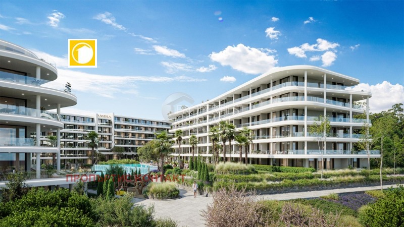 Продава 2-СТАЕН, гр. Несебър, област Бургас, снимка 2 - Апартаменти - 52688474