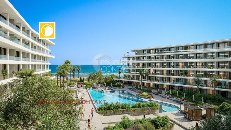 Продава 2-СТАЕН, гр. Несебър, област Бургас, снимка 8 - Апартаменти - 52688474