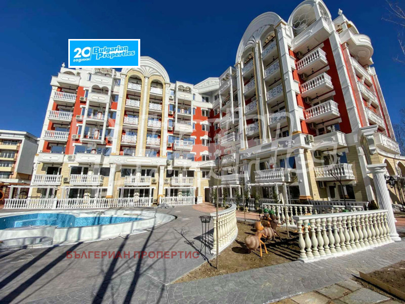 Продава 3-СТАЕН, к.к. Слънчев бряг, област Бургас, снимка 7 - Aпартаменти - 42941527