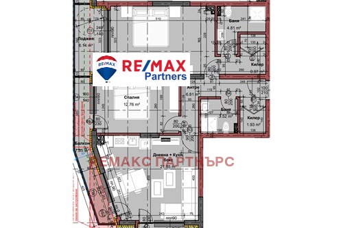 Продава  3-стаен град Варна , Изгрев , 124 кв.м | 99643864