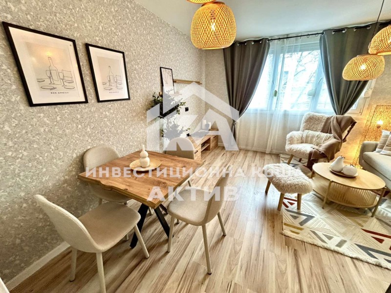 Продава  3-стаен град Пловдив , Гагарин , 61 кв.м | 71272888 - изображение [4]