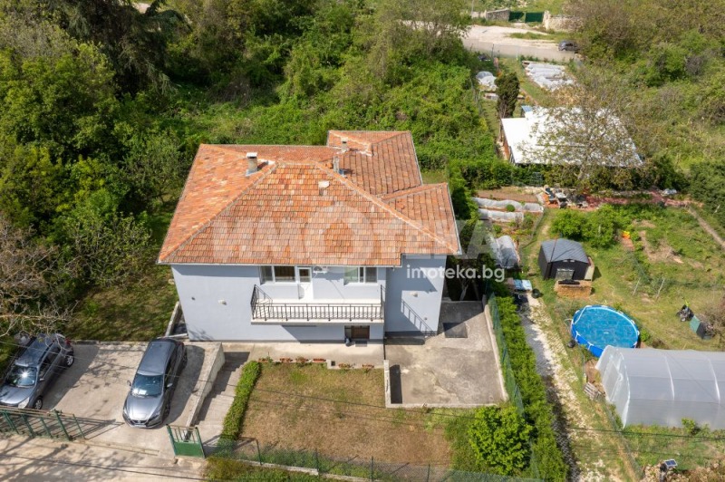 Προς πώληση  σπίτι Βαρνα , μ-τ Ζελενηκα , 262 τ.μ | 77104531 - εικόνα [7]
