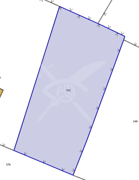 Продава ПАРЦЕЛ, с. Баня, област Бургас, снимка 1 - Парцели - 48534462