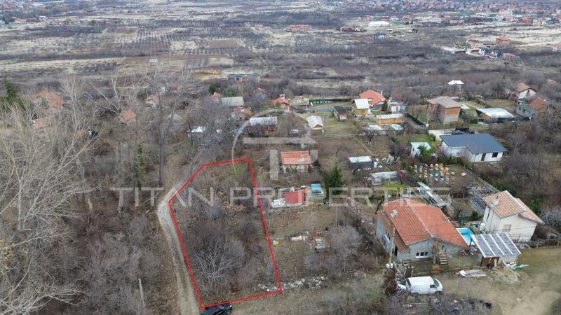 À venda  Trama região Plovdiv , Brestnik , 783 m² | 63423691