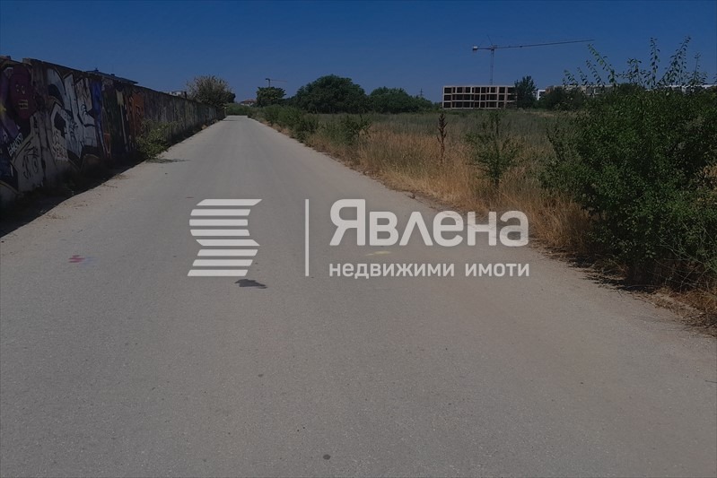 Продава ПАРЦЕЛ, гр. Пловдив, Остромила, снимка 2 - Парцели - 55945986