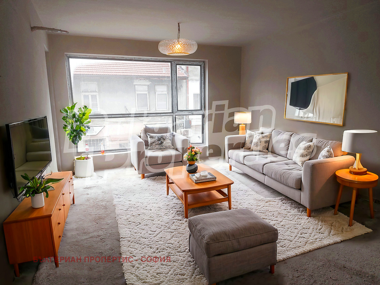 Продава 1-СТАЕН, гр. София, Център, снимка 14 - Апартаменти - 54304159