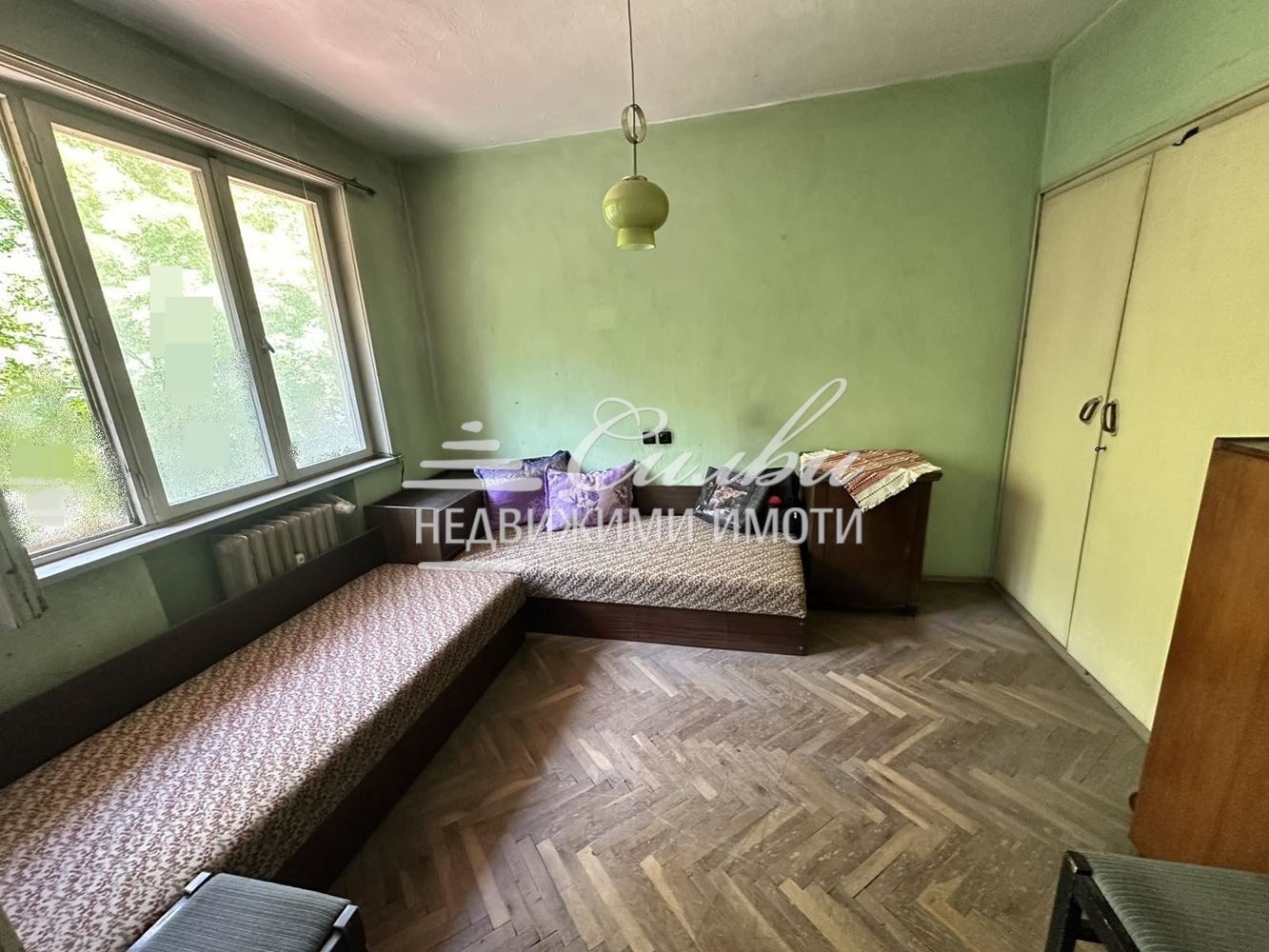 Продава 1-СТАЕН, гр. Шумен, Добруджански, снимка 3 - Апартаменти - 55000134