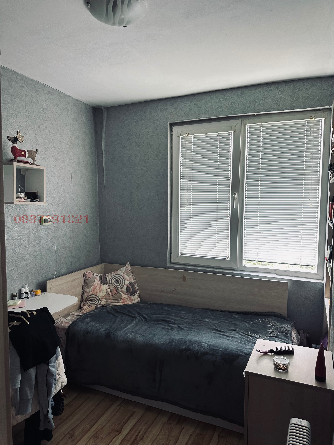 Продава 1-СТАЕН, гр. Силистра, Запад, снимка 5 - Апартаменти - 55200860