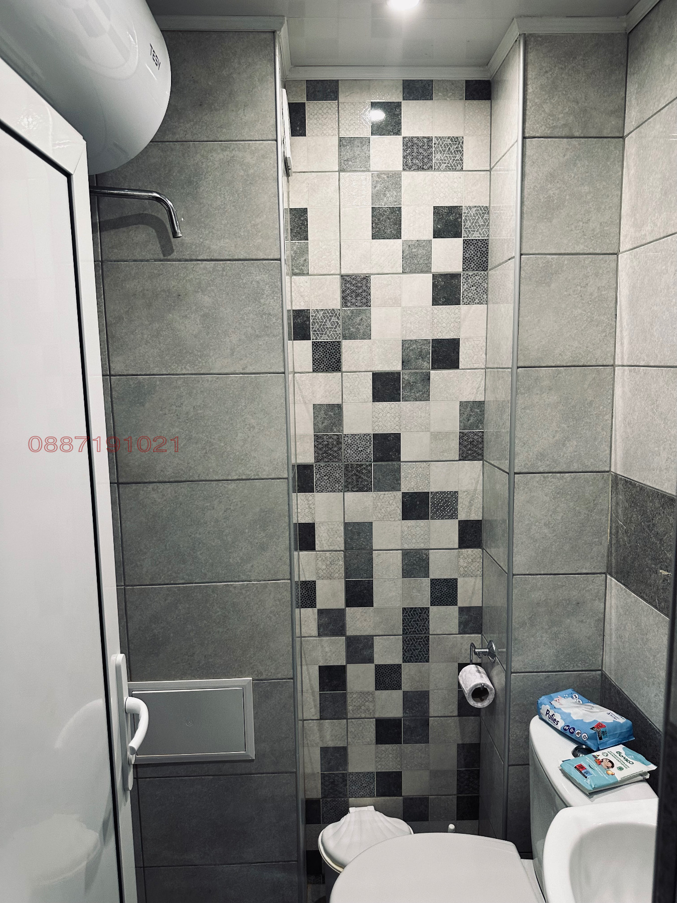 Продава 1-СТАЕН, гр. Силистра, Запад, снимка 3 - Апартаменти - 55200860