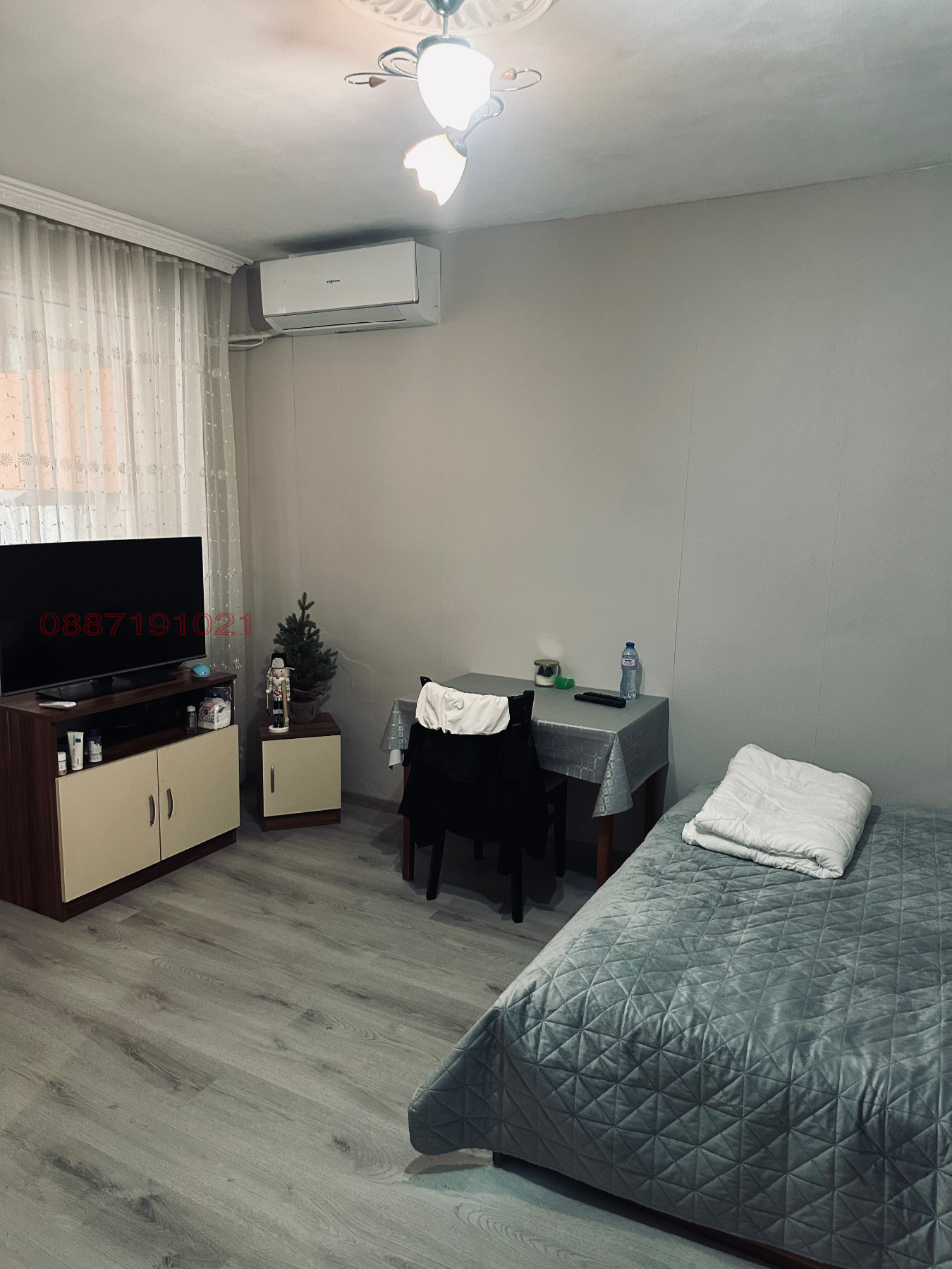 Продава 1-СТАЕН, гр. Силистра, Запад, снимка 6 - Апартаменти - 55200860