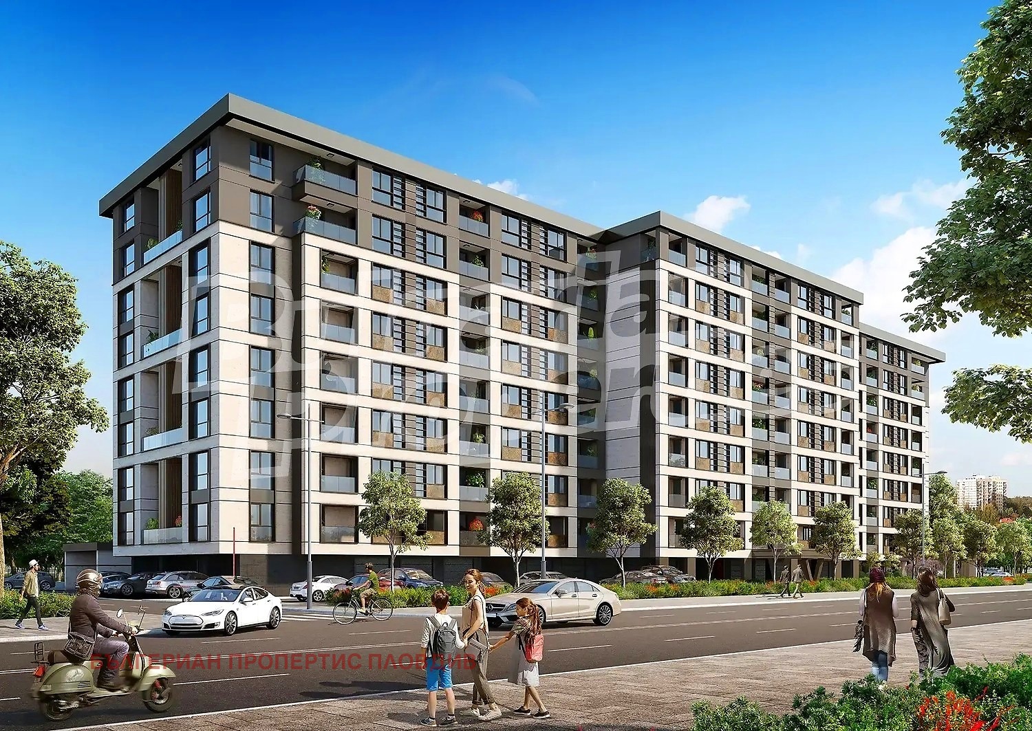 Продава 2-СТАЕН, гр. Пловдив, Христо Смирненски, снимка 2 - Апартаменти - 52660704