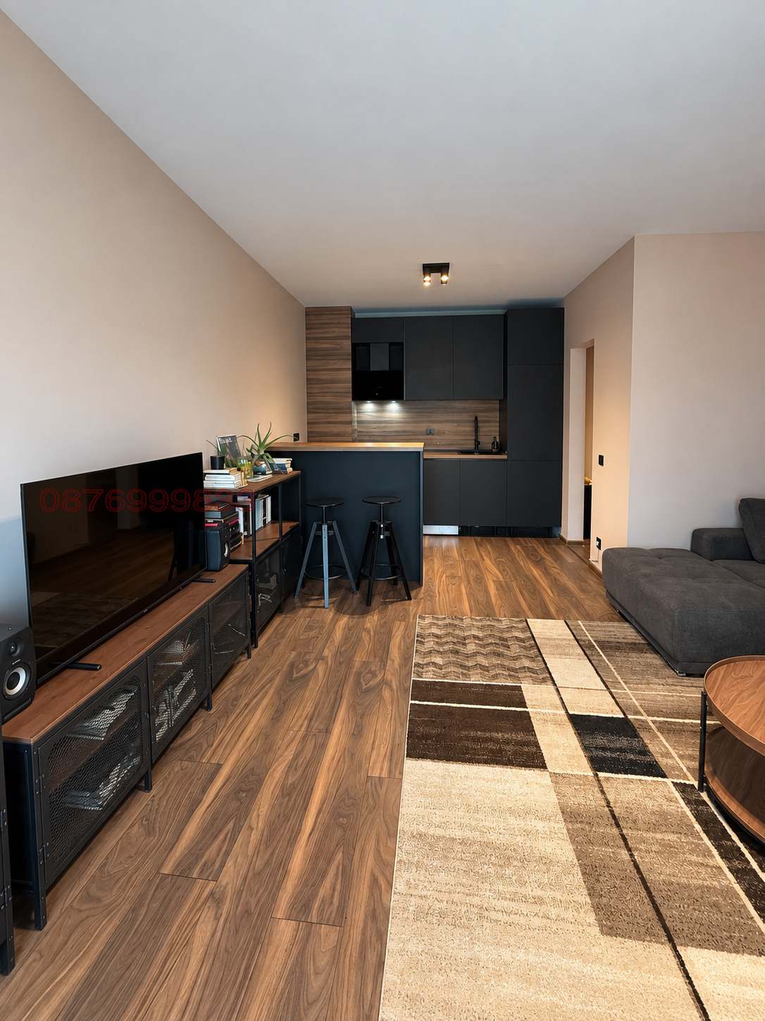 Продава 2-СТАЕН, гр. София, Красно село, снимка 3 - Апартаменти - 55970016