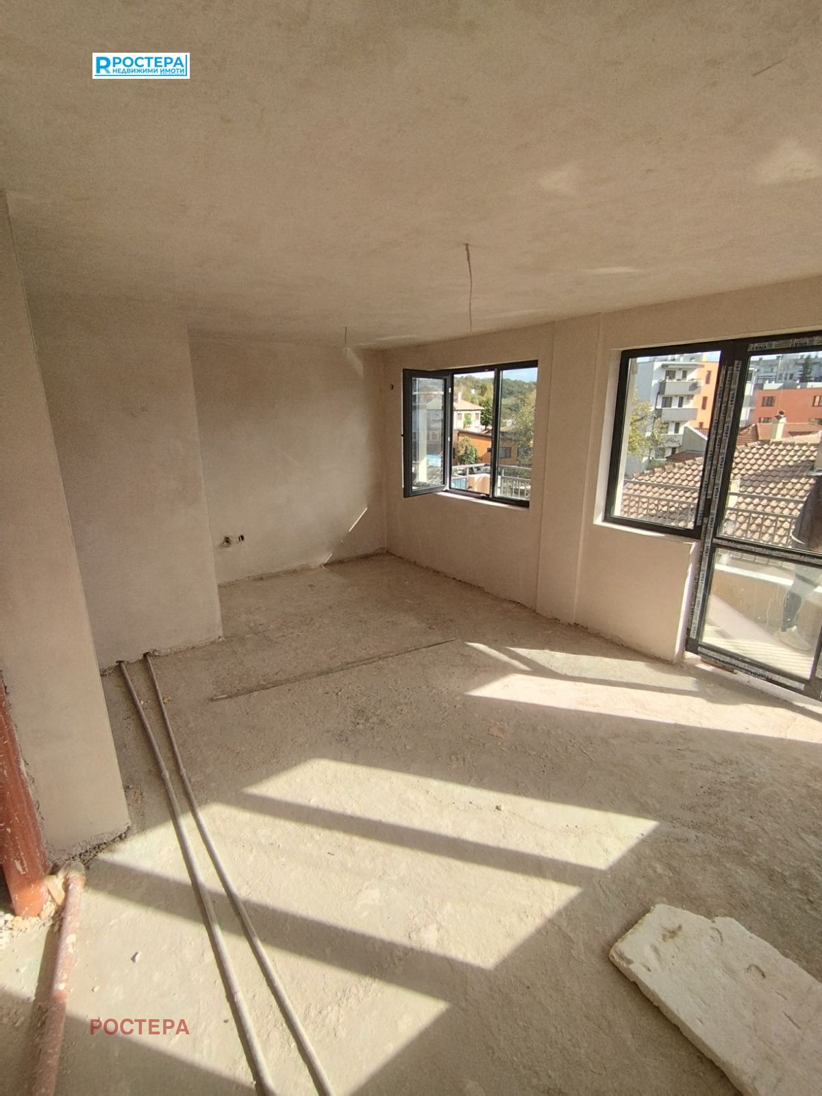 Продава 2-СТАЕН, гр. Търговище, Боровец, снимка 8 - Апартаменти - 56696927