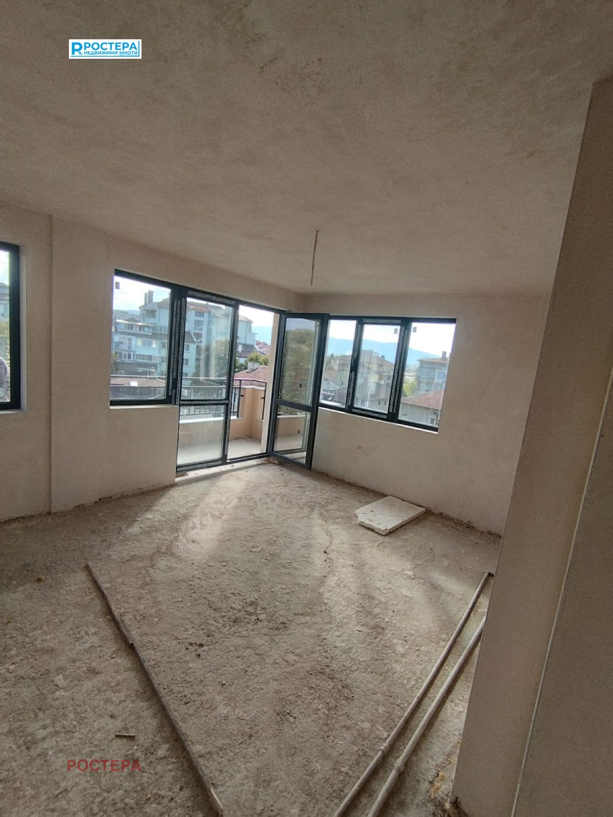 Продава 2-СТАЕН, гр. Търговище, Боровец, снимка 6 - Апартаменти - 56696927