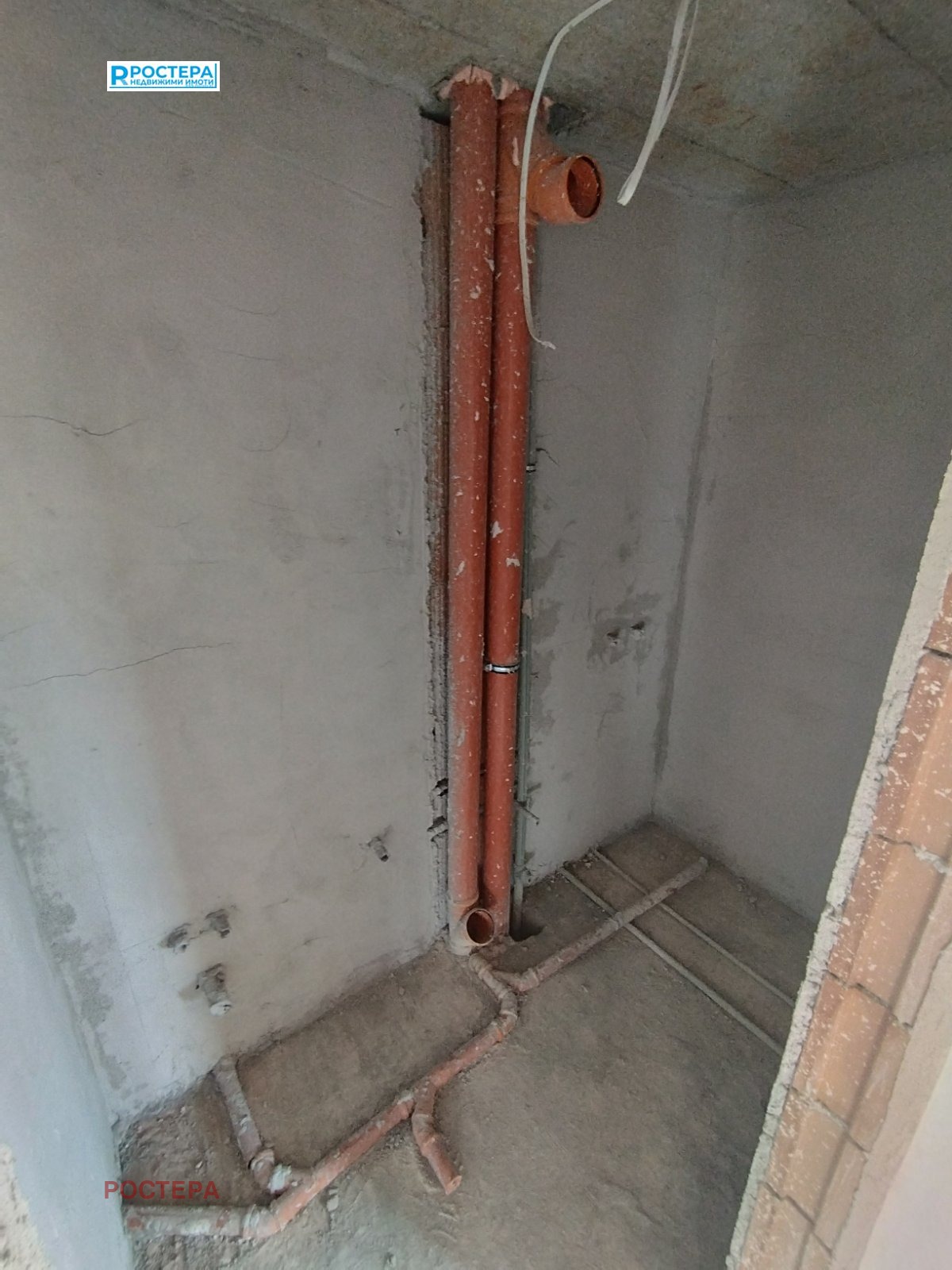 Продава 2-СТАЕН, гр. Търговище, Боровец, снимка 15 - Апартаменти - 56696927