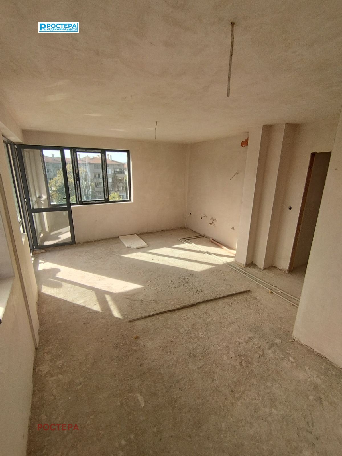 Продава 2-СТАЕН, гр. Търговище, Боровец, снимка 4 - Апартаменти - 56696927