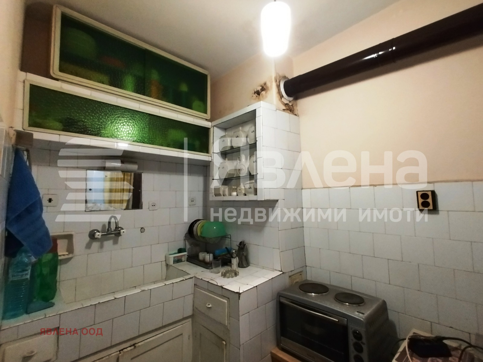 Продава 2-СТАЕН, гр. Сливен, Даме Груев, снимка 5 - Апартаменти - 56733683