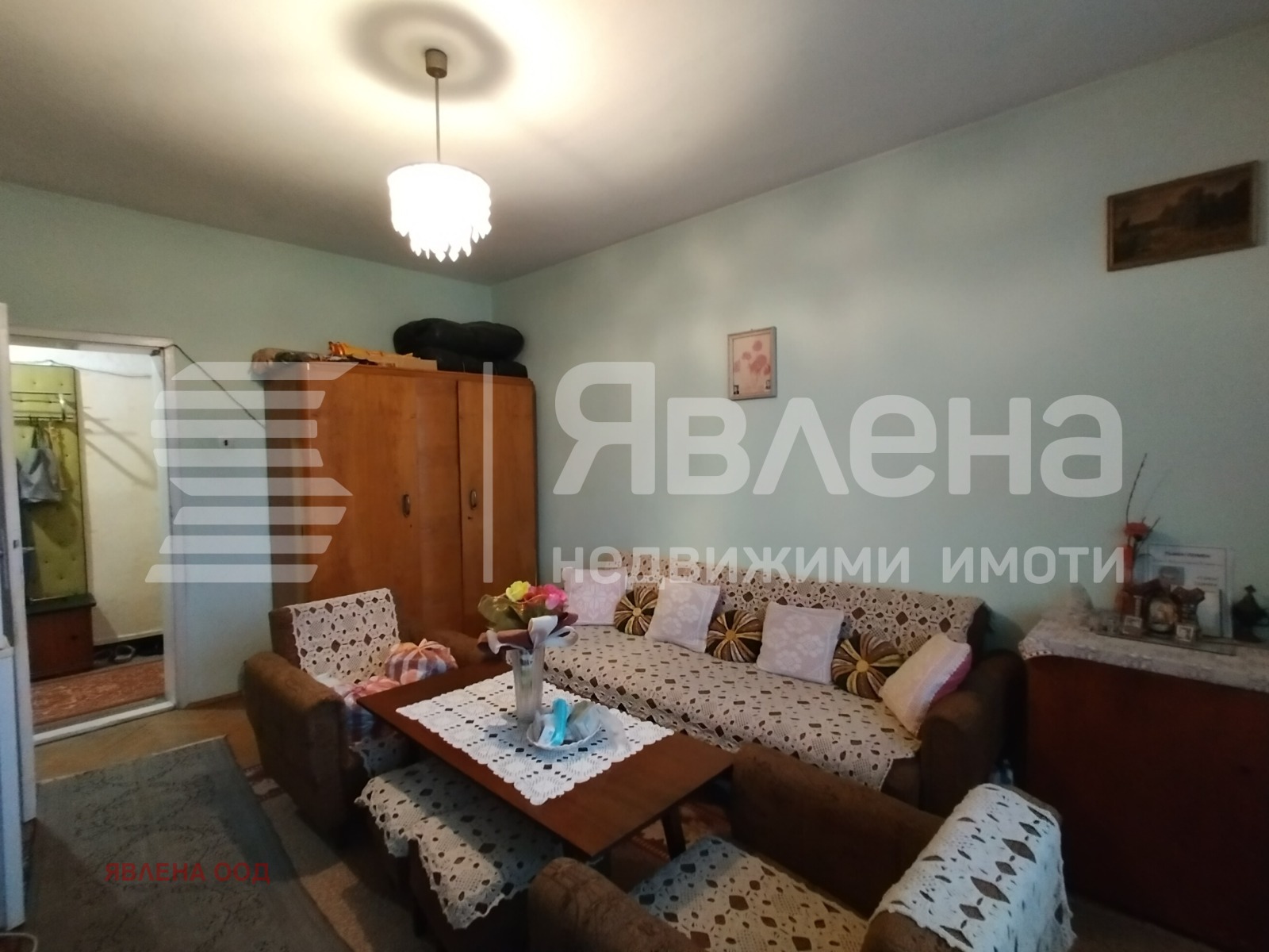 Продава 2-СТАЕН, гр. Сливен, Даме Груев, снимка 2 - Апартаменти - 56733683