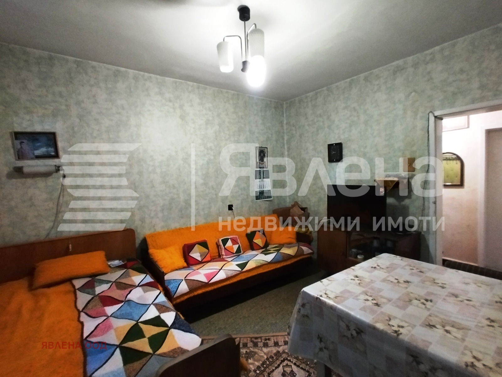 Продава 2-СТАЕН, гр. Сливен, Даме Груев, снимка 3 - Апартаменти - 56733683