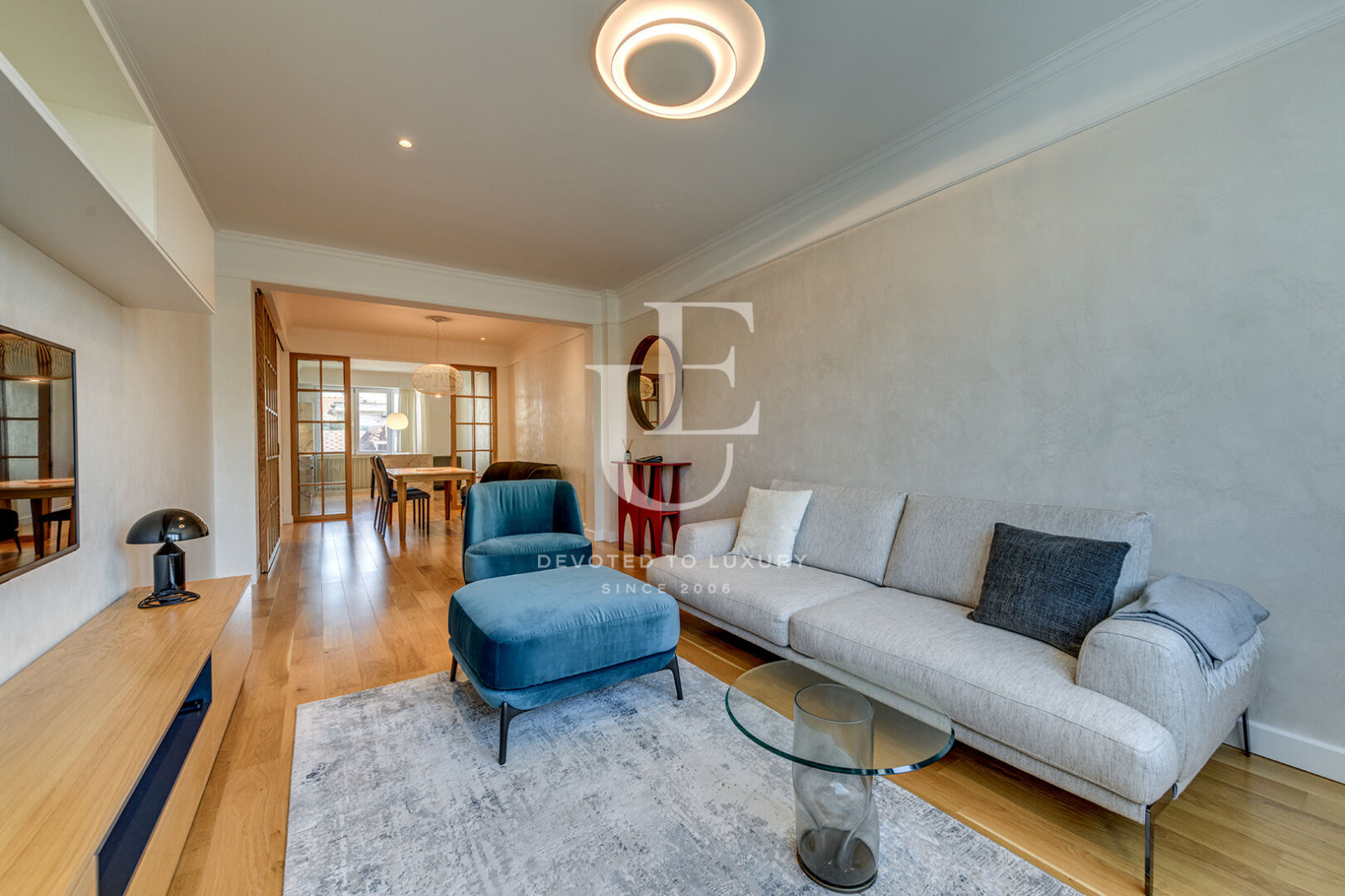 Продава  3-стаен град София , Център , 125 кв.м | 59402950
