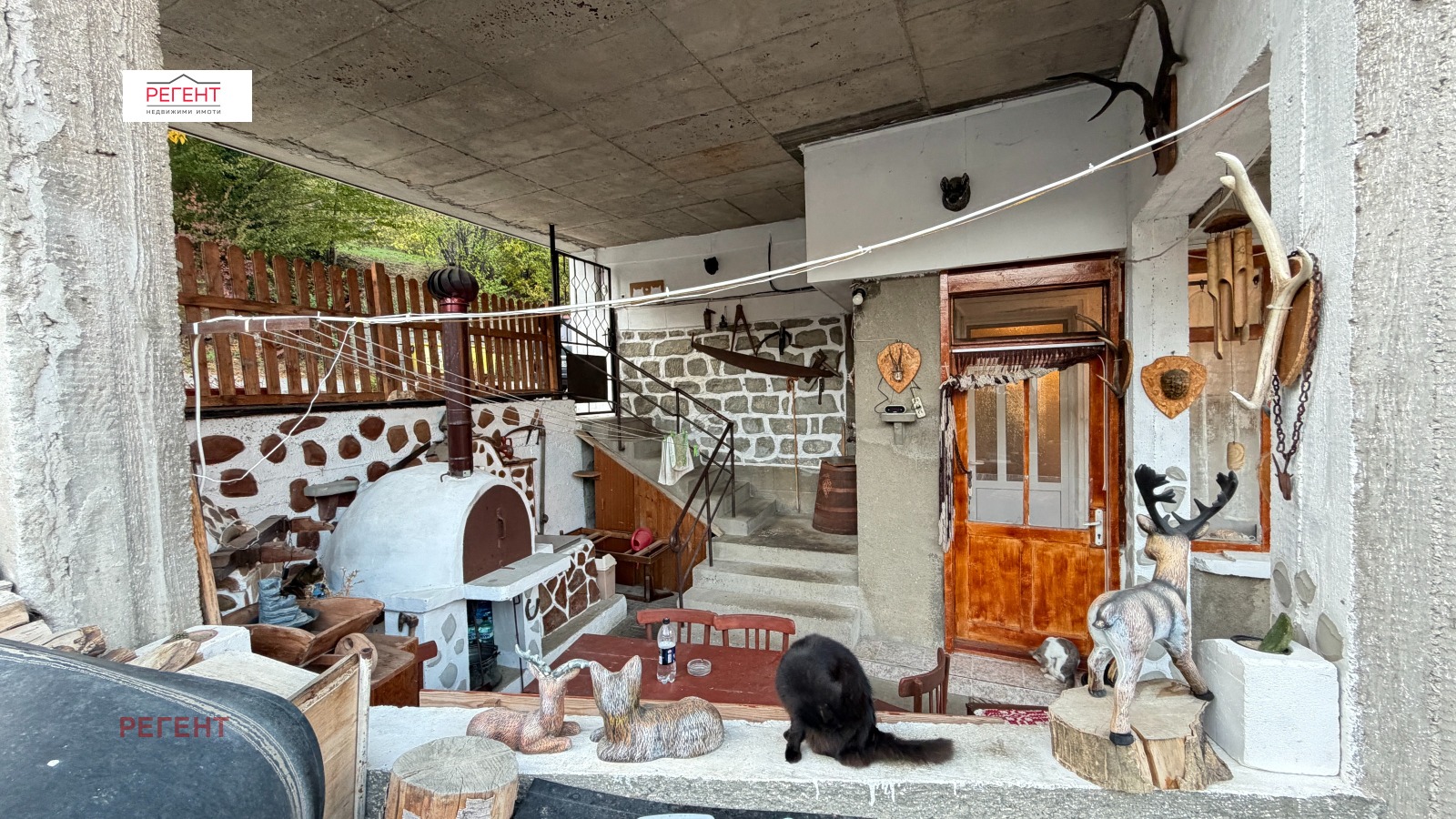 Продава 3-СТАЕН, гр. Габрово, Лисец, снимка 8 - Апартаменти - 56613594