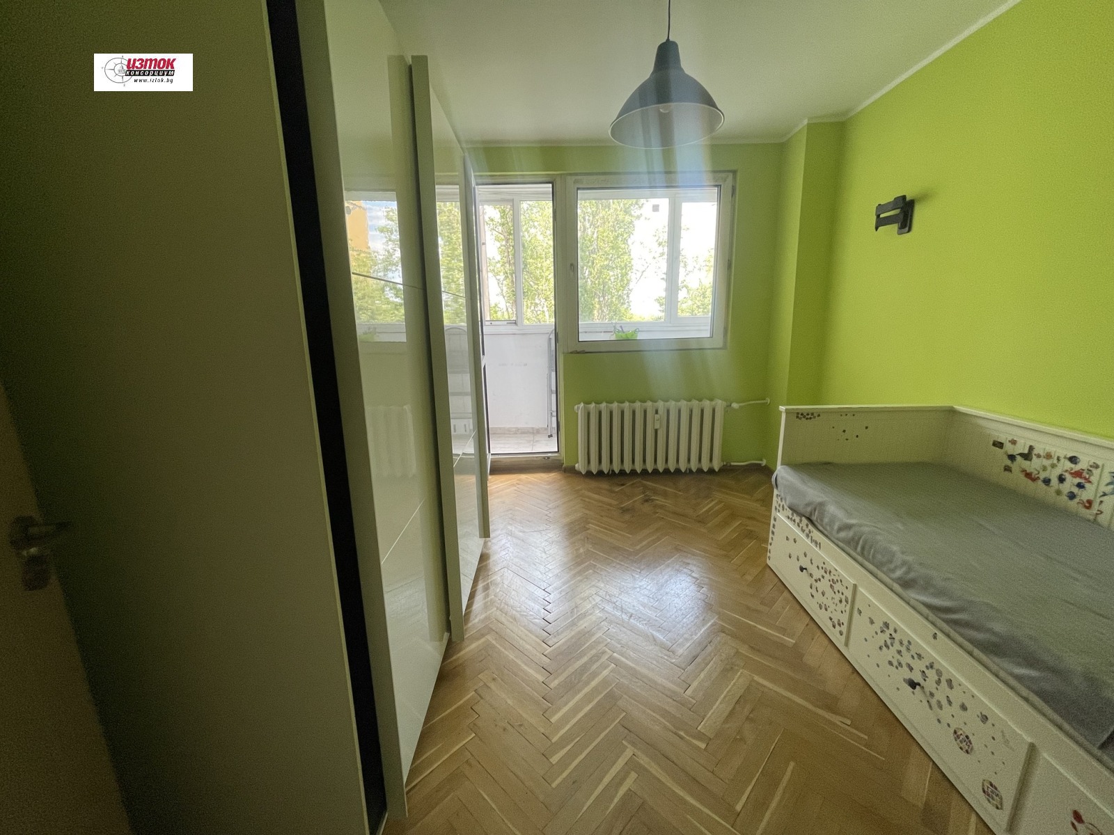 Продава 4-СТАЕН, гр. София, Изток, снимка 8 - Апартаменти - 54217482