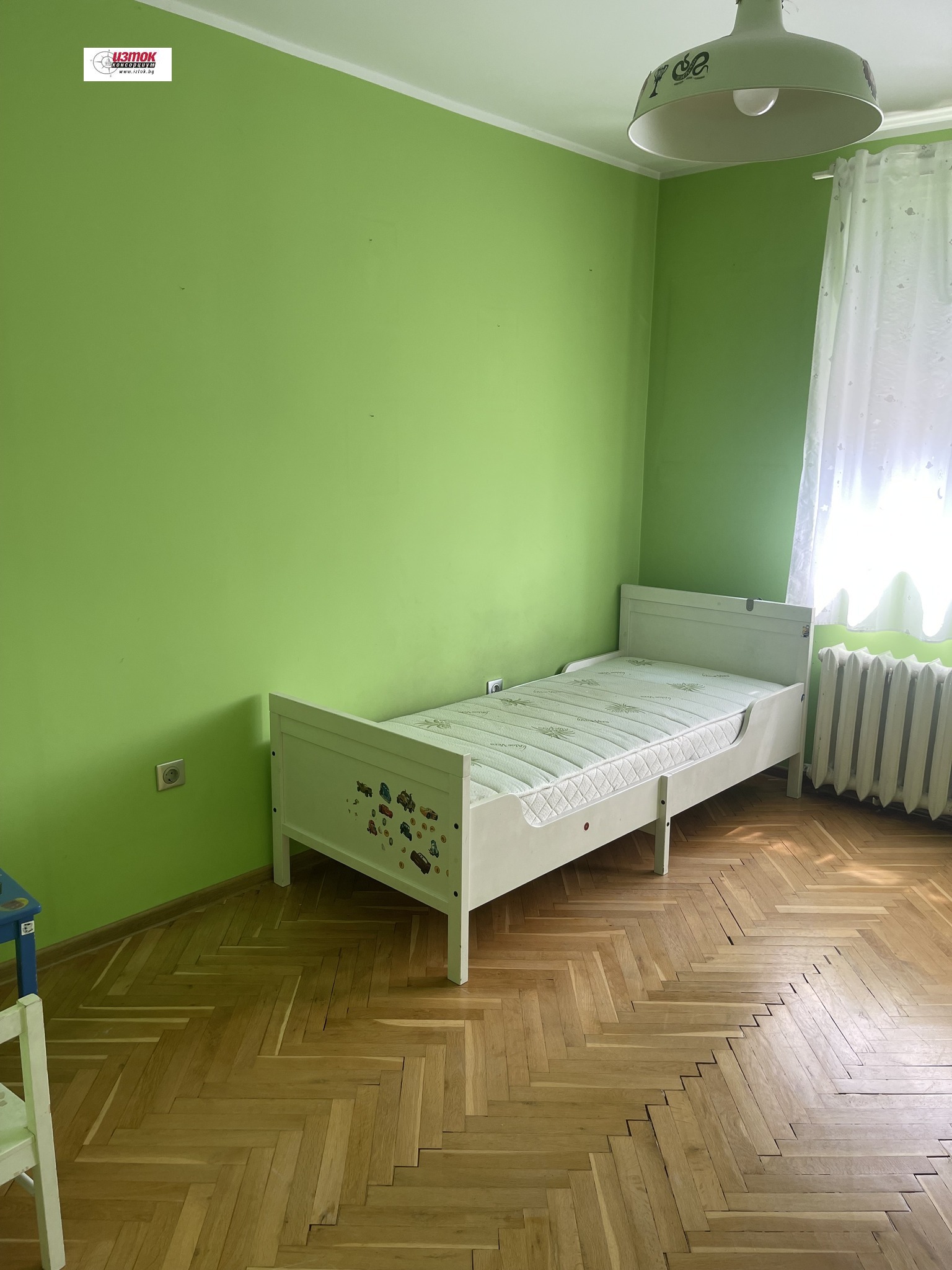 Продава 4-СТАЕН, гр. София, Изток, снимка 5 - Апартаменти - 54217482