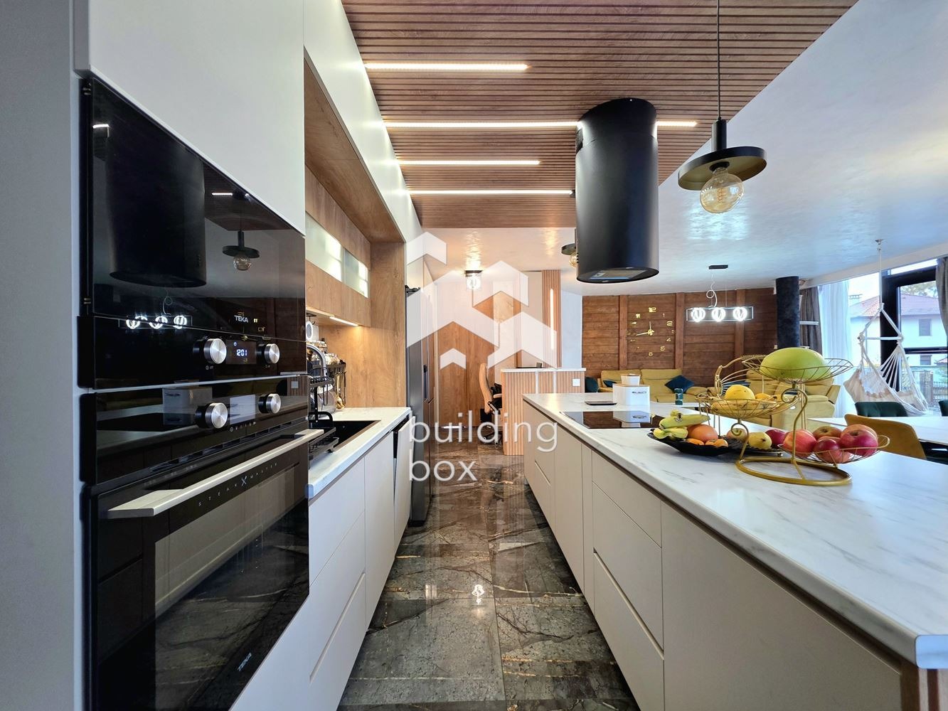 Продава 4-СТАЕН, гр. София, Бояна, снимка 4 - Апартаменти - 55390502