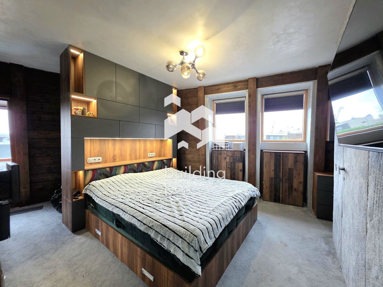 Продава 4-СТАЕН, гр. София, Бояна, снимка 9 - Апартаменти - 55390502
