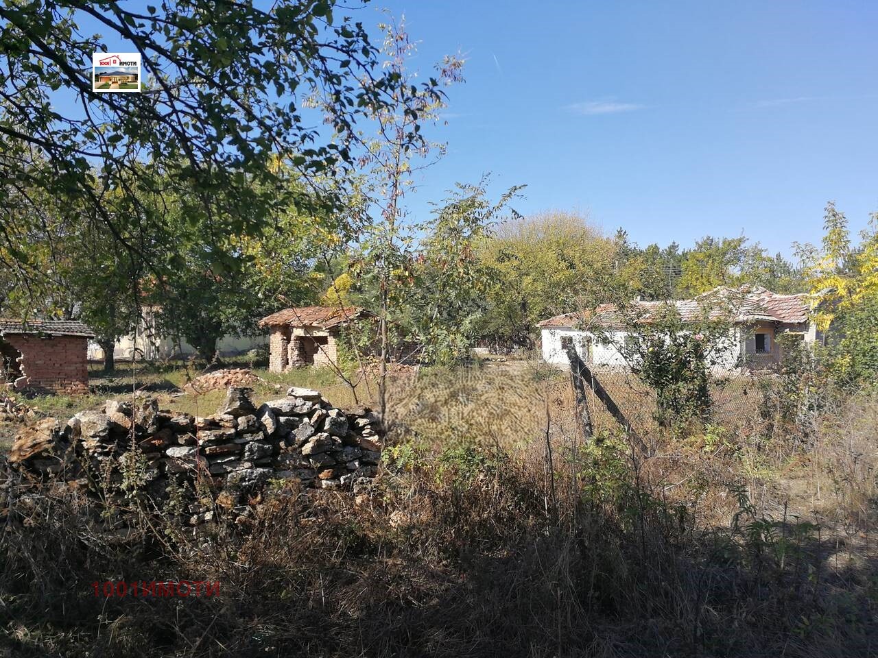 Продава КЪЩА, с. Тригорци, област Добрич, снимка 2 - Къщи - 50738906