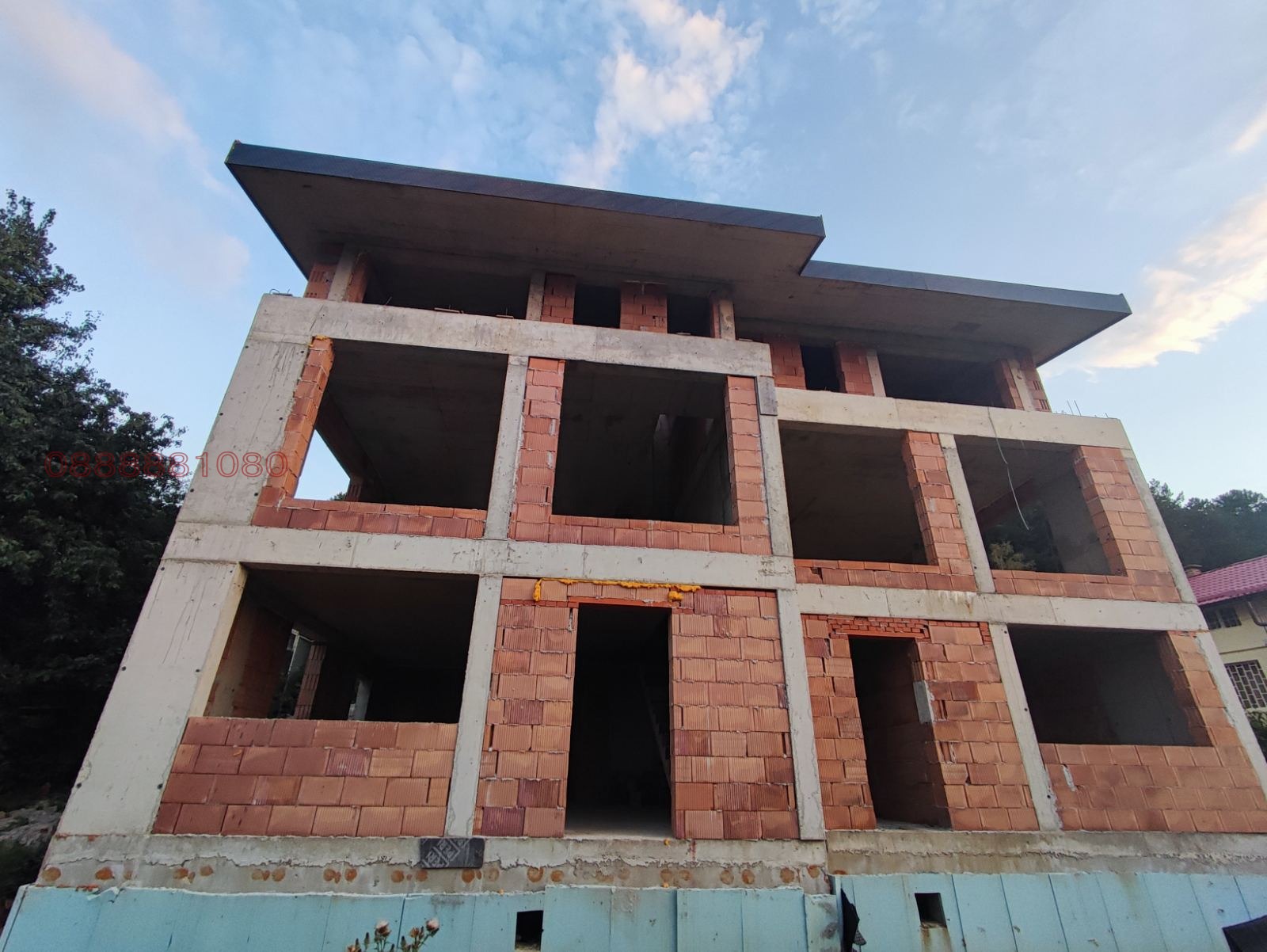 Продава КЪЩА, гр. София, Малинова долина