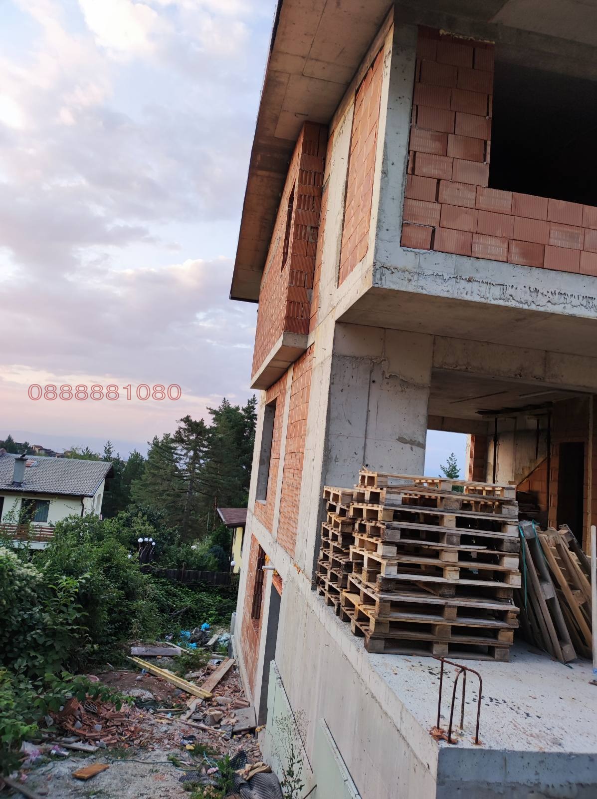 Продава КЪЩА, гр. София, Малинова долина, снимка 2 - Къщи - 54553172