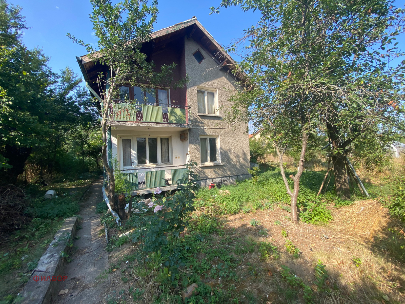 Продава КЪЩА, с. Егълница, област Перник