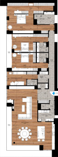 Продава МНОГОСТАЕН, гр. София, 7-ми 11-ти километър, снимка 6