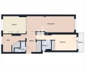 Продава  3-стаен град София , Център , 125 кв.м | 59402950 - изображение [11]