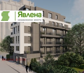 Kantoor Krasno selo, Sofia
