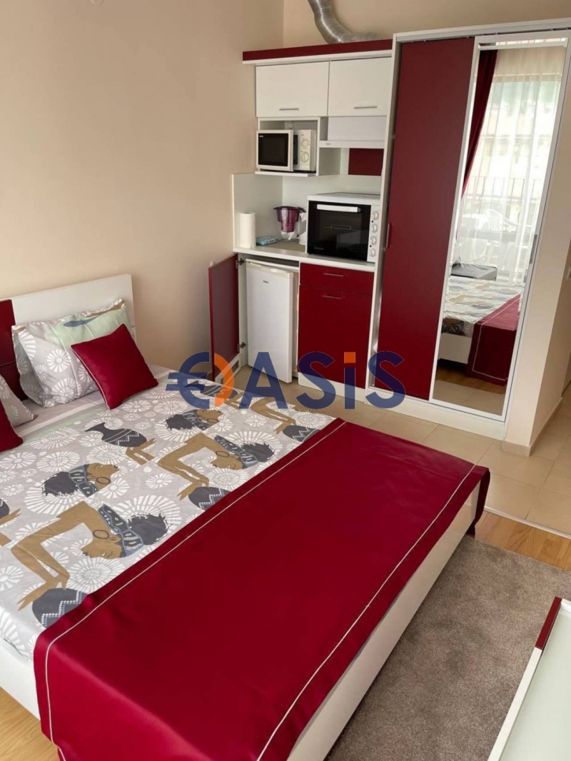 Продава  1-стаен, област Бургас, гр. Свети Влас • 73 900 EUR • ID 38485404 — holmes.bg - [1] 