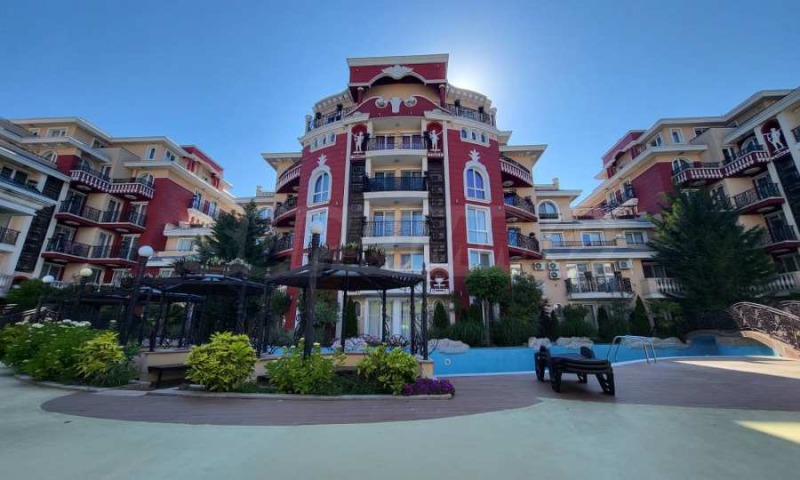 Na prodej  Studio oblast Burgas , k.k. Slančev brjag , 39 m2 | 20738890 - obraz [9]