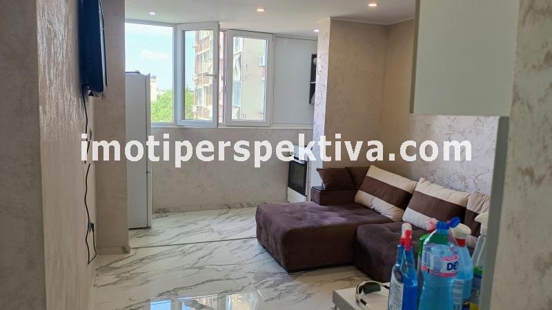 Eladó  1 hálószoba Plovdiv , Izgrev , 45 négyzetméter | 89533070 - kép [2]